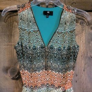 iZ Byer Women’s Sleeveless Dress